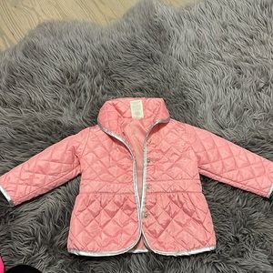 Toddler girl jacket